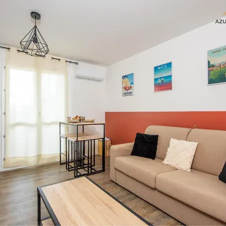 Apartment Laurent Du Var, Rue Du Zoo, Avec Piscine Et Parking