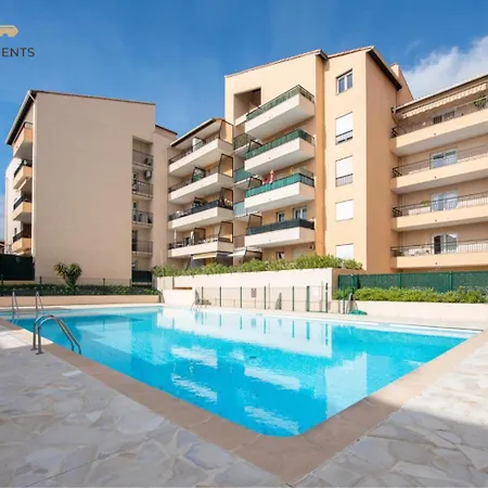 Apartment Laurent Du Var, Rue Du Zoo, Avec Piscine Et Parking *