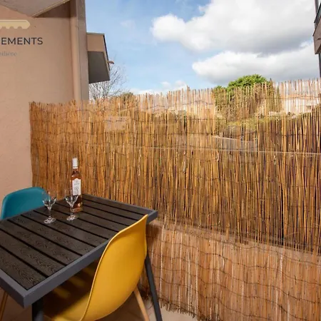 Laurent Du Var, Rue Du Zoo, Avec Piscine Et Parking Apartment